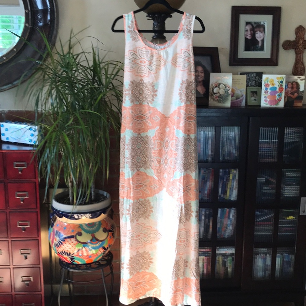 California Happenings Shift Summer Dress